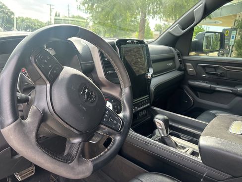 Used 2022 RAM 1500 TRX w/ TRX Level 2 Equipment Group AWD/4WD image 6