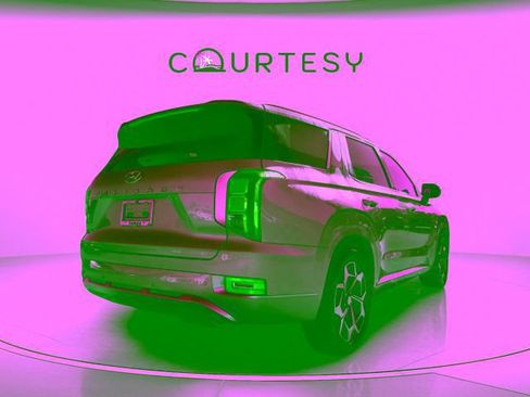 Used 2021 Hyundai Palisade Calligraphy FWD image 4