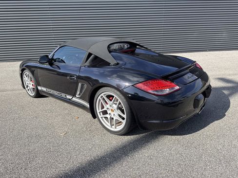 Used 2011 Porsche Boxster Spyder image 3