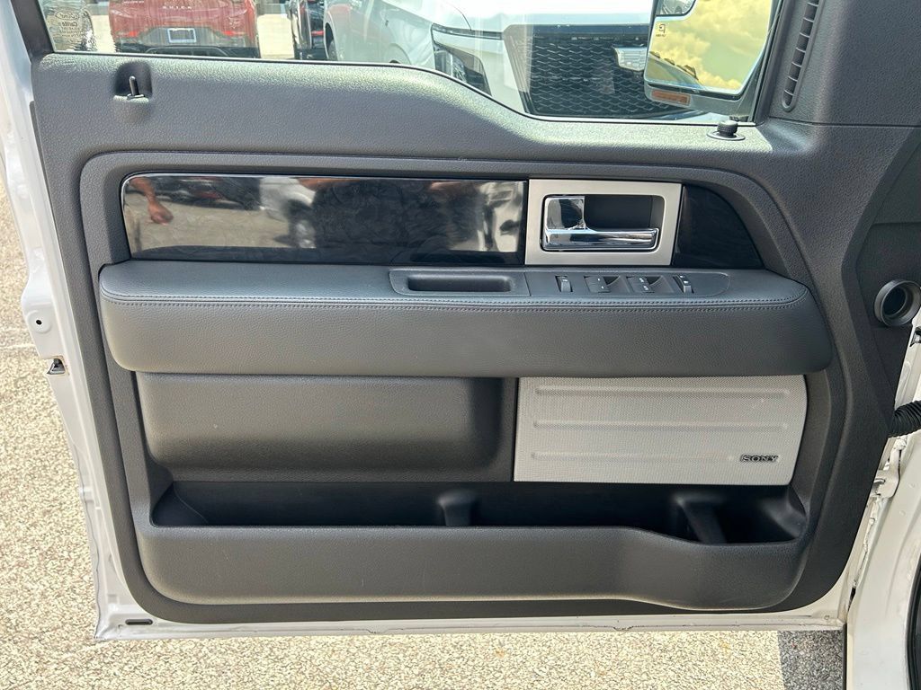 Used 2012 Ford F150 Platinum RWD image 12