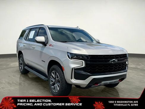Used 2023 Chevrolet Tahoe Z71 AWD/4WD image 19