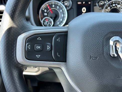 New 2024 RAM 3500 Tradesman image 13