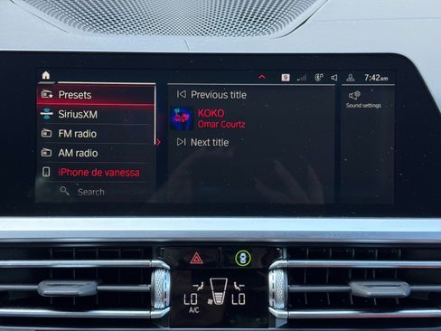 Used 2022 BMW M3 RWD image 28