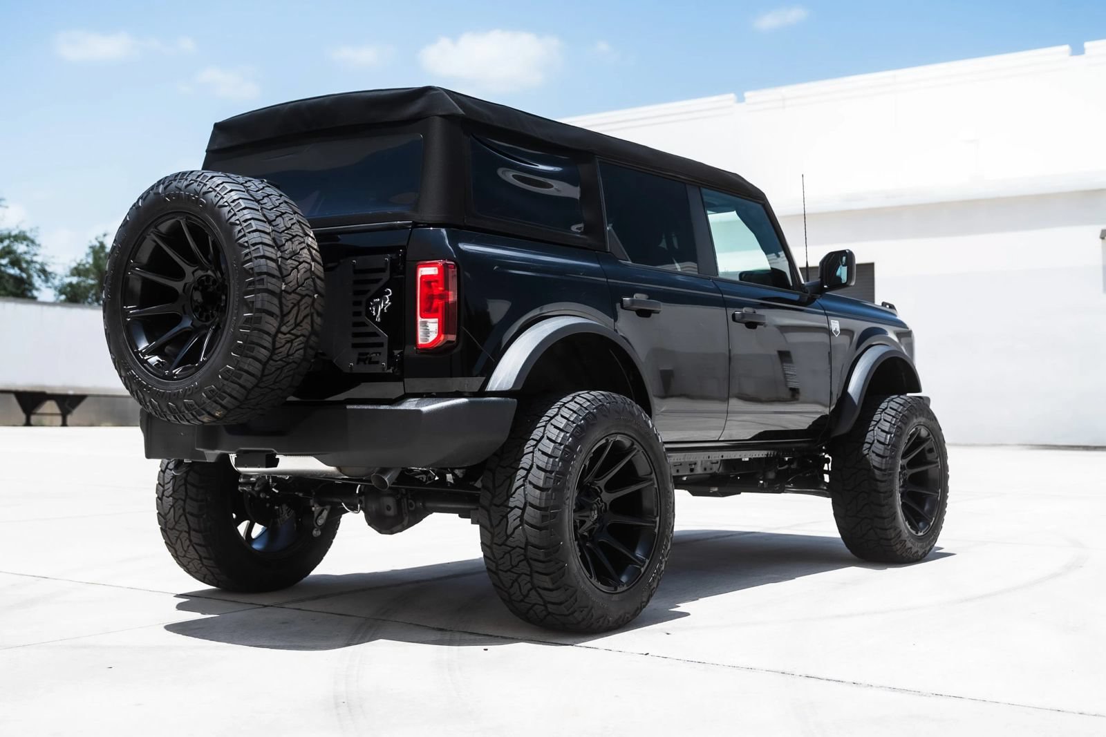 Used 2026 Ford Bronco Big Bend AWD/4WD image 8