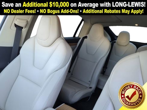 Used 2018 Tesla Model X 75D image 21