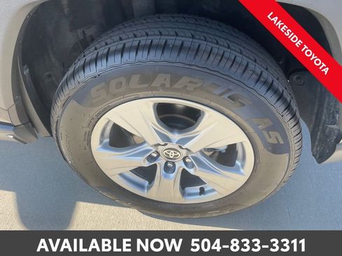 Used 2023 Toyota RAV4 XLE image 12