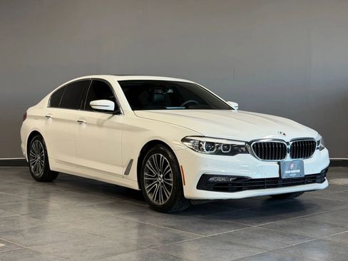 Used 2017 BMW 530i xDrive image 4