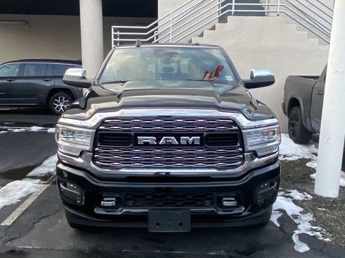 Used 2022 RAM 2500 Limited image 3