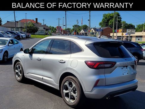 Used 2024 Ford Escape ST-Line w/ Equipment Group 301A FWD image 3