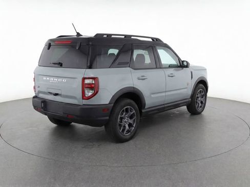 Used 2024 Ford Bronco Sport Badlands w/ Premium Package AWD/4WD image 4