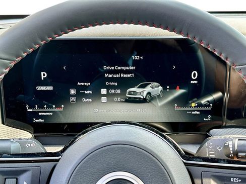 New 2026 Nissan Kicks SR w/ Cold Weather Package image 15