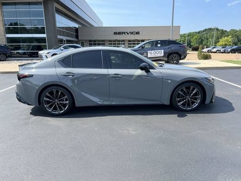 Used 2025 Lexus IS 350 F Sport w/ Navigation Package RWD image 2