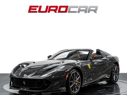 Used 2023 Ferrari 812 GTS