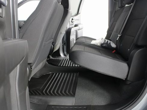 New 2026 Chevrolet Silverado 1500 Custom Trail Boss image 16