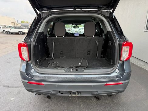 Used 2024 Ford Explorer XLT w/ Class IV Trailer Tow Package AWD/4WD image 36