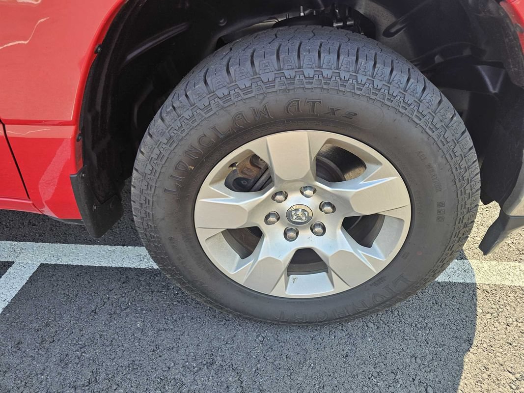 Used 2019 RAM 1500 Big Horn AWD/4WD image 24
