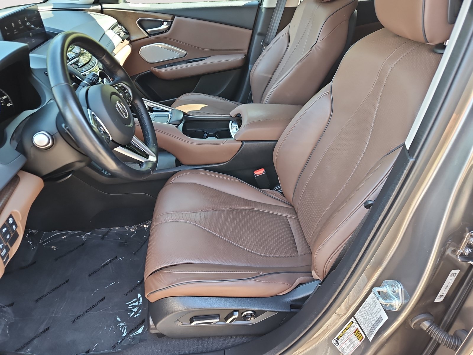 Used 2024 Acura RDX w/ Advance Package AWD/4WD image 10