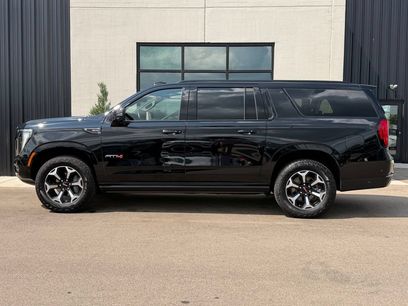 Used 2026 GMC Yukon XL AT4 w/ AT4 Premium Package