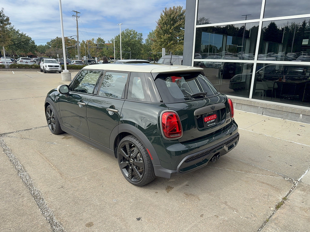 Used 2024 MINI Cooper S w/ MINI Resolute Edition FWD image 3