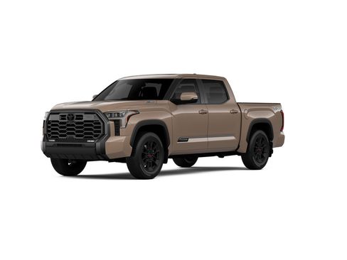 New 2026 Toyota Tundra Platinum w/ TRD Off-Road Package AWD/4WD image 1