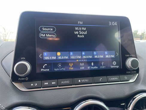 Used 2024 Nissan Sentra SV image 12