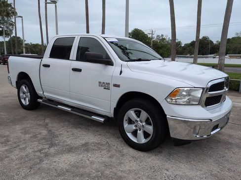 Used 2021 RAM 1500 Tradesman w/ Tradesman SXT Package image 2