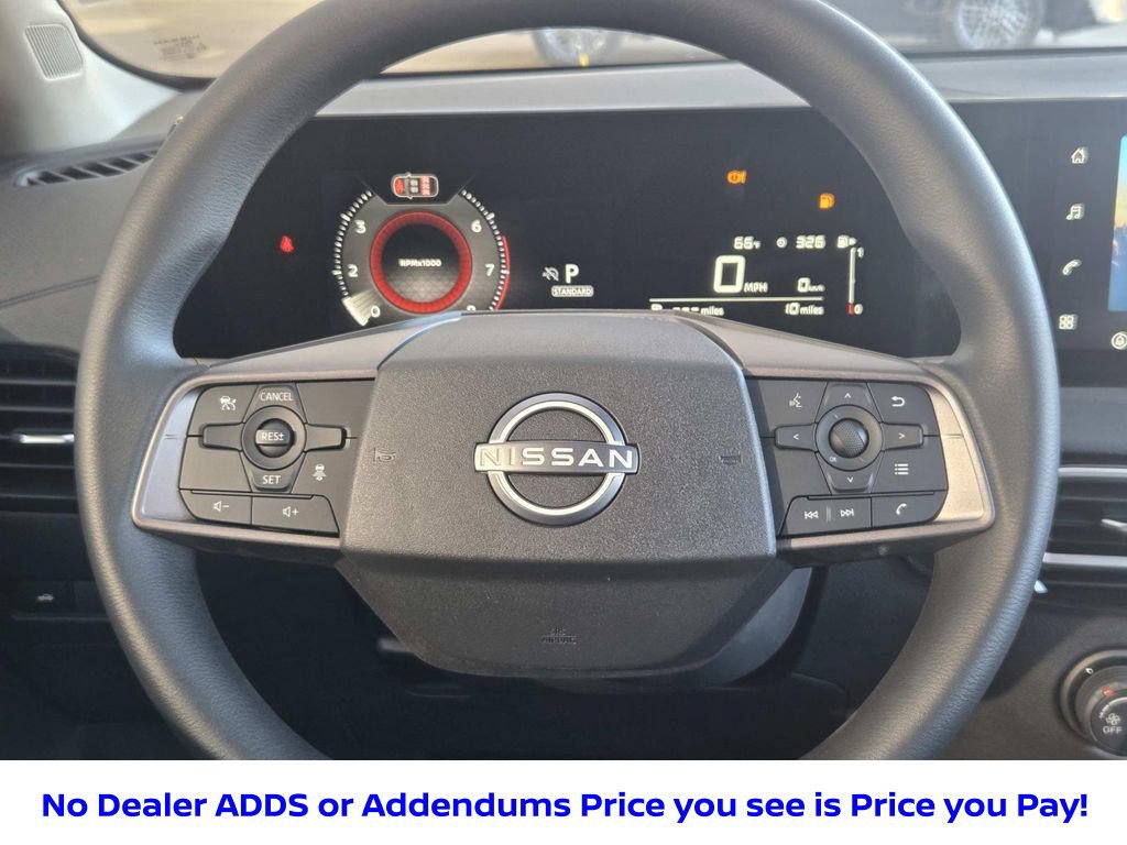 New 2026 Nissan Sentra S w/ S Cold Weather Package FWD image 18