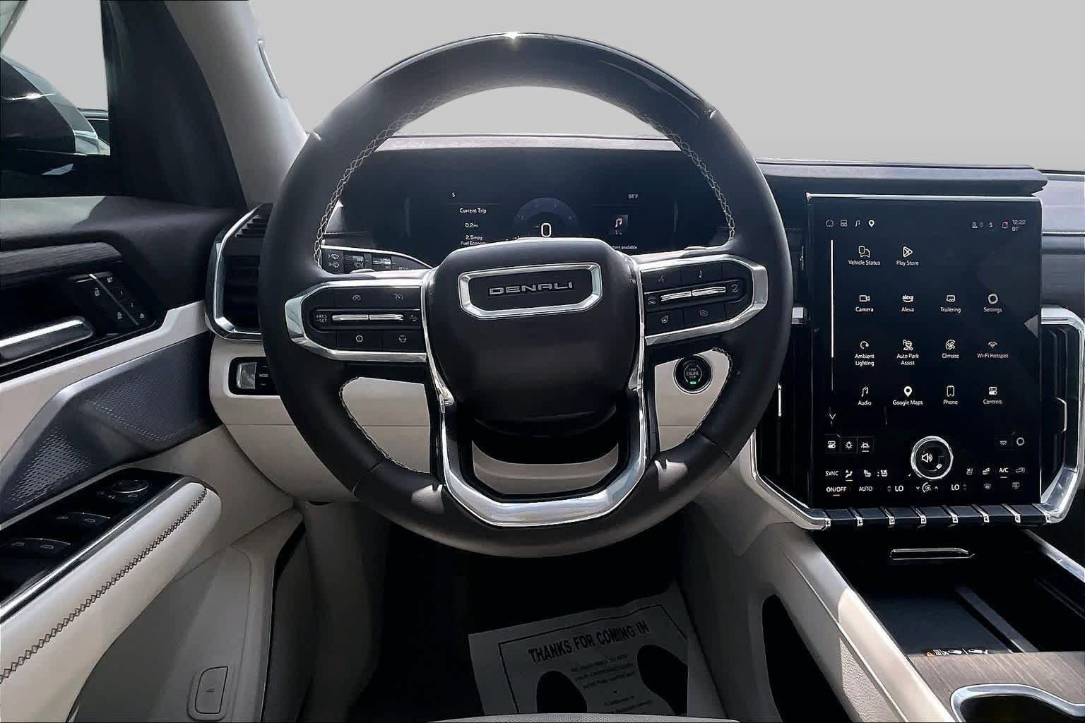 Used 2024 GMC Acadia Denali w/ Super Cruise Package FWD image 6