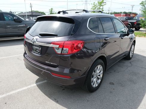 Used 2017 Buick Envision Essence FWD image 7