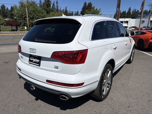 Used 2014 Audi Q7 TDI Premium Plus AWD/4WD image 8