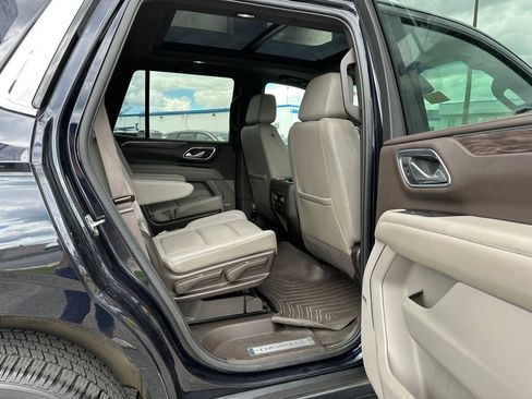 Certified 2022 Chevrolet Tahoe LT w/ LT Signature Plus Package AWD/4WD image 20