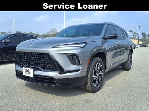 New 2026 Buick Enclave Sport Touring w/ Power Package image 3