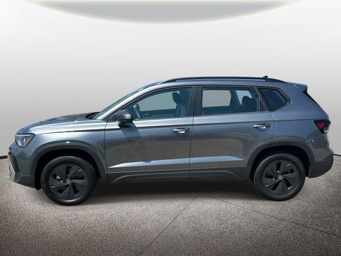 Used 2025 Volkswagen Taos S FWD image 2