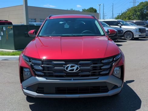 New 2026 Hyundai Tucson SEL Plus FWD image 3
