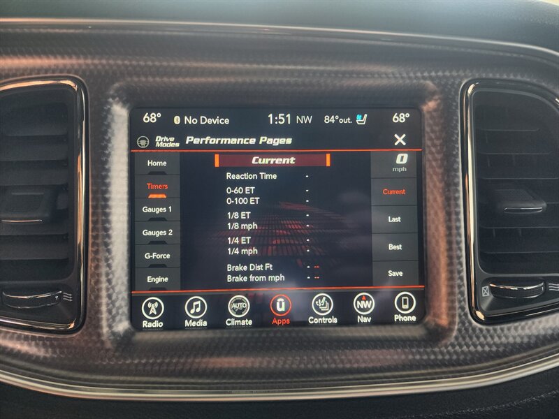 Used 2017 Dodge Challenger SRT Hellcat RWD image 40