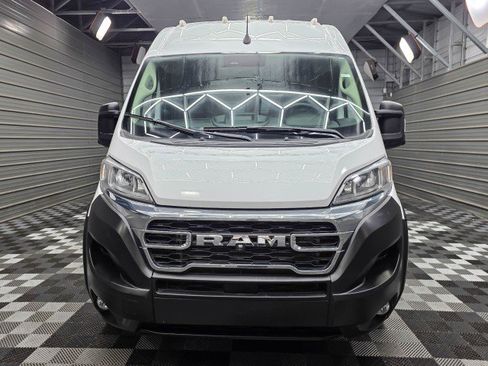 Used 2023 RAM ProMaster 1500 w/ Driver Convenience Group FWD image 2