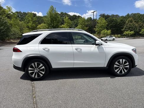 Used 2024 Mercedes-Benz GLE 350 4MATIC image 10