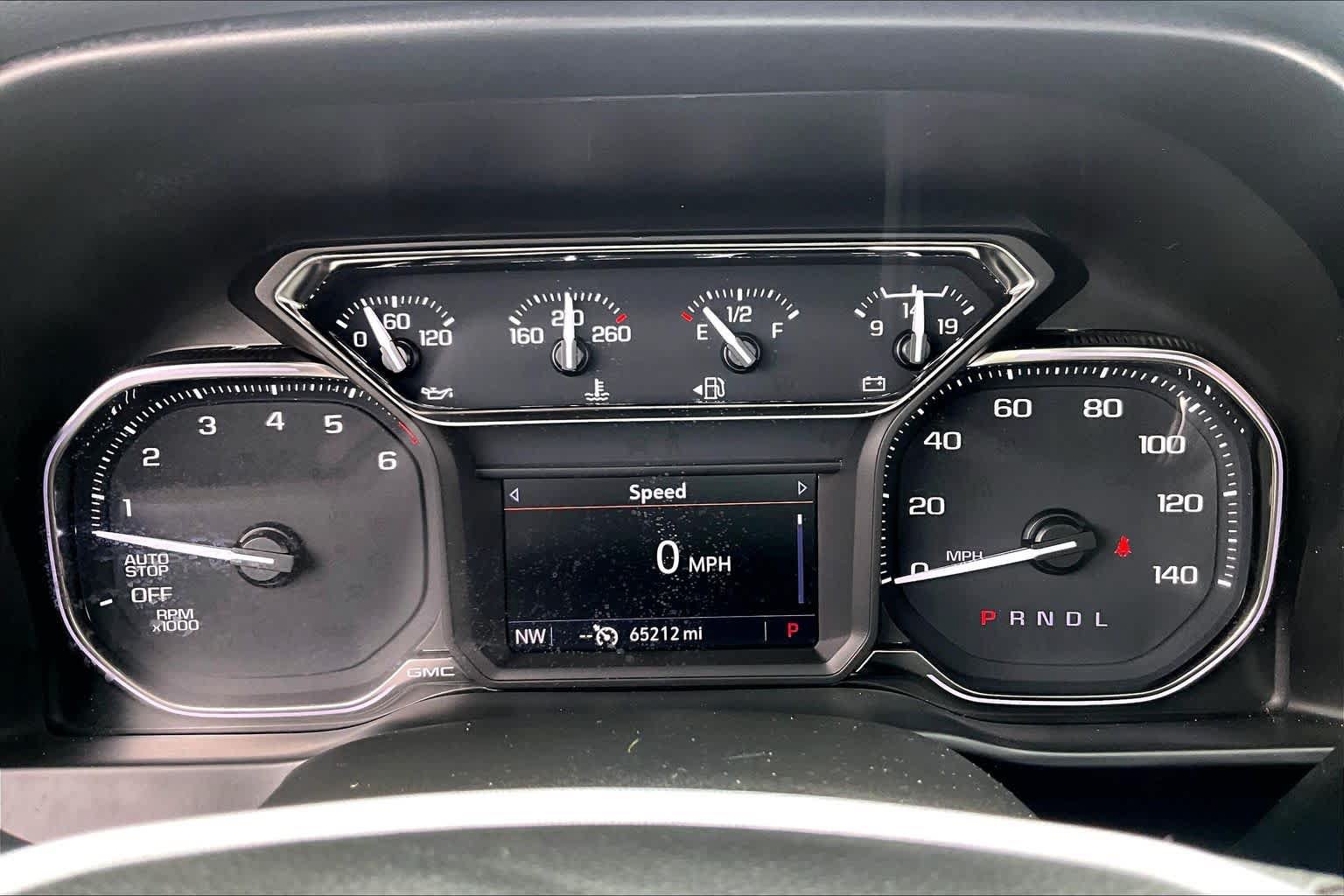 Used 2021 GMC Sierra 1500 SLT RWD image 26