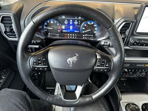 Used 2023 Ford Bronco Sport Outer Banks w/ Tech Package image 2