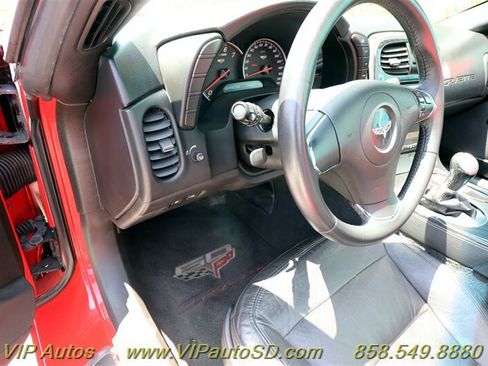 Used 2013 Chevrolet Corvette Convertible w/ Battery Protection Package image 13