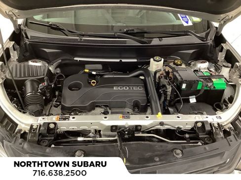 Used 2021 Chevrolet Equinox LT image 23