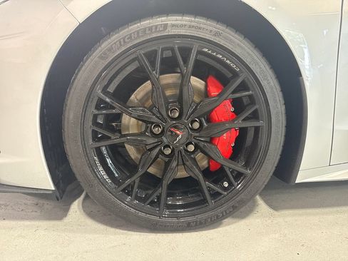 New 2026 Chevrolet Corvette Stingray Preferred Conv w/ Z51 Performance Package RWD image 47