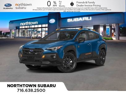 New 2025 Subaru Crosstrek 2.5i Wilderness