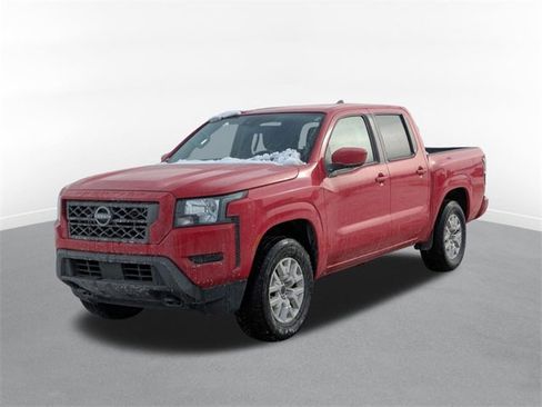 Used 2023 Nissan Frontier SV image 5