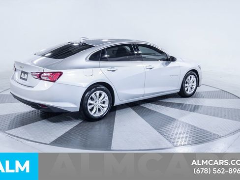 Used 2021 Chevrolet Malibu LT FWD image 10