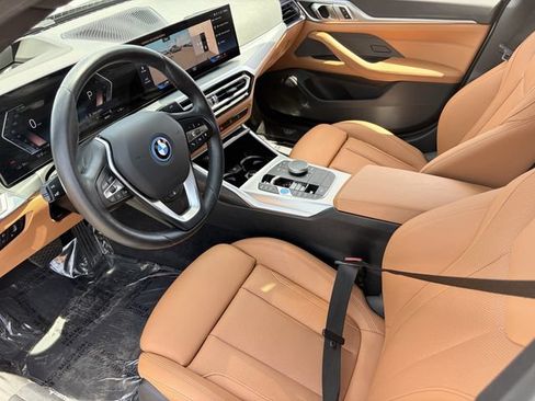 Certified 2023 BMW i4 eDrive35 w/ Premium Package RWD image 19