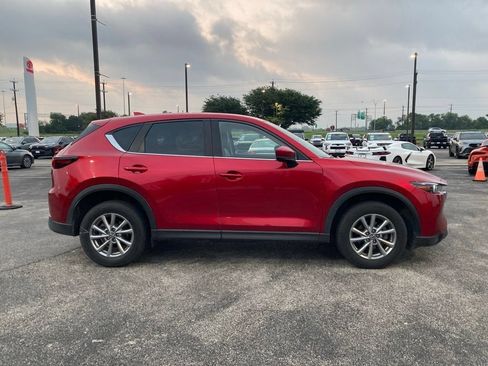 Used 2022 MAZDA CX-5 AWD 2.5 S image 4