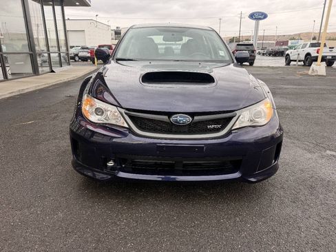 Used 2013 Subaru Impreza WRX Sedan AWD/4WD image 3