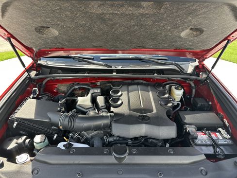 Certified 2023 Toyota 4Runner Limited RWD image 34