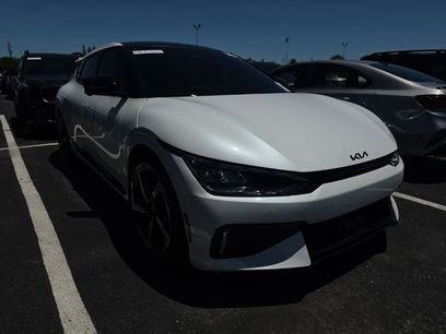 Used 2023 Kia EV6 GT
